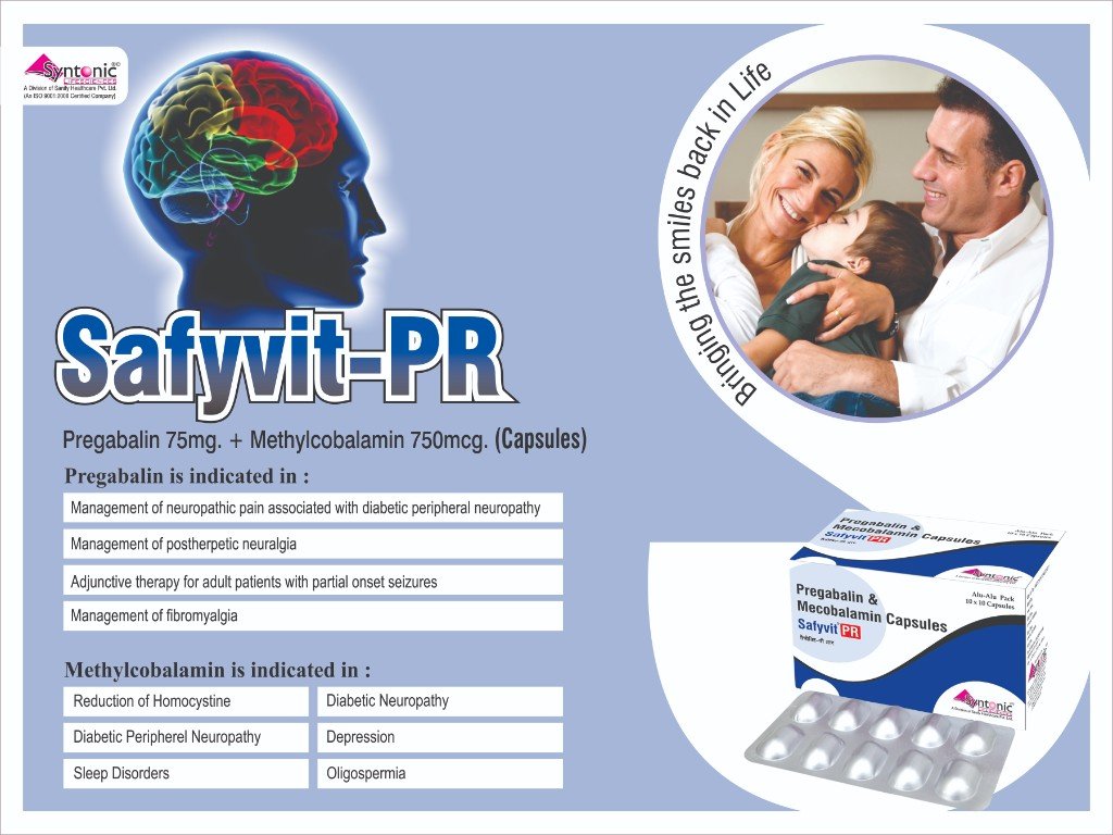 SAFYVIT-PR Visual
